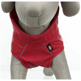 Αδιάβροχο Σκύλου Trixie Vimy Κόκκινο XL