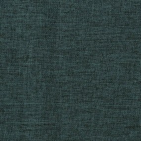 vidaXL Κουρτίνες Συσκότ. με Τρουκς/Όψη Λινού 2 τεμ Πράσινες 140x175 εκ