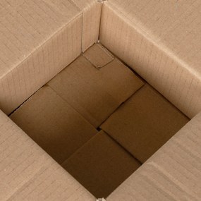 vidaXL Φάκελος  50 τεμ 15x15x8 εκ Χαρτόνι