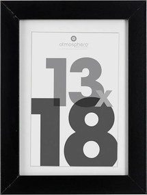 Κορνίζα (13x18) A-S Black Frame 121155A