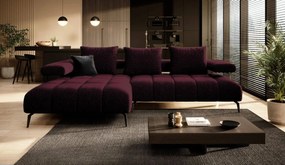 Γωνιακός καναπές Magnito Mini-Vyssini-Αριστερή