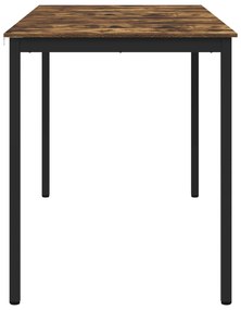 vidaXL Τραπεζαρίες Επεξεργασμένο ξύλο