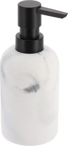 Dispenser Μπάνιου 300ml (Φ7.3x17.5) T-D Marble White 62122602