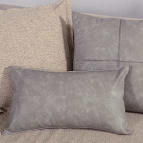Διακοσμητικό Μαξιλάρι (30x50) Nef-Nef Homeware Lethal Grey