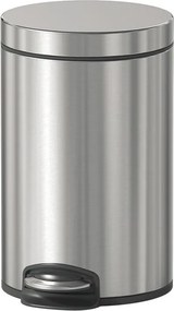 Orabella 15192 Brushed Nickel - Χαρτοδοχείο 5L ανοξείδωτo