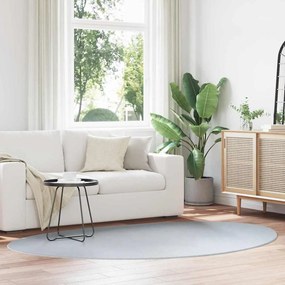 vidaXL Χαλί HUARTE Γκρι 160 x 230 cm Πολυεστέρας