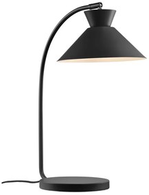 Φωτιστικό Γραφείου Dial 2213385003 E27 51,5x36,5cm Black Nordlux