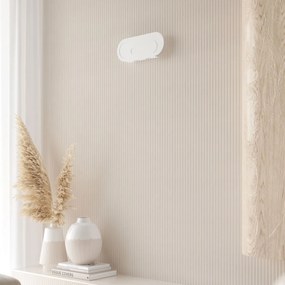 Απλίκα Τοίχου Sollux Saccon White SL.0931