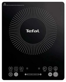 Επαγωγική Πλάκα Tefal IH2108 26 cm 2100W Μαύρο