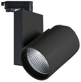 Σποτ Ράγας VK/04117/B/C/36 13,6x25cm Led 2400Lm 30W 4000K Black VKLed