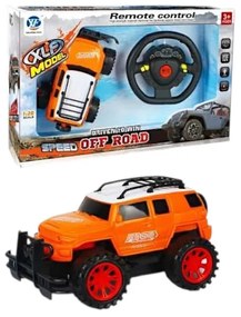 Τηλεκατευθυνόμενο αυτοκίνητο Τζιπ - 789-906B - 917541