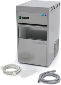 Ice Machine - 50kg/day - Crushed/Flaked - Water Cooled
