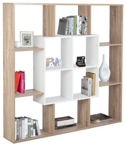 Intrahome ΒΙΒΛΙΟΘΗΚΗ KUCASABLANCALCASABLANCA_LUMPURRODY .01 136CASABLANCABU_DHCASABLANCABI22CASABLANCABU_DHCASABLANCABI136 ΛΕΥΚΟ intraho-1618248