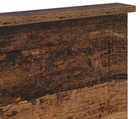 vidaXL Κεφαλάρι Παλιό Ξύλο 200 cm Επεξεργασμένο ξύλο