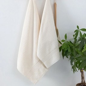 Πετσέτες Μπάνιου (Σετ 3τμχ) Palamaiki Towels Blan 500gsm