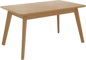 Τραπέζι Skandi 100-Fusiko - 103.00Χ60.00Χ50.00cm