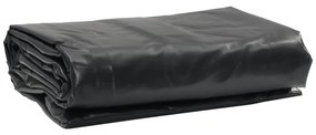 vidaXL Μουσαμάς Ανθρακί 650 γρ./μ.² 2,5x4,5 μ.