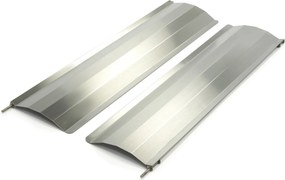 Doner Kebab 4 Burners Side Cover Set (2pcs)
