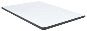 ΚΡΕΒΑΤΙ BOXSPRING ΣΚΟΥΡΟ ΓΚΡΙ 140 X 200 ΕΚ. ΥΦΑΣΜΑΤΙΝΟ 3054708