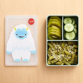 3Sprouts δοχείο φαγητού από σιλικόνη, Yeti