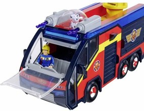 Πυροσβεστικό όχημα Jupiter rouge