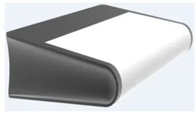 Απλίκα Φωτιστικό Τοίχου GL16105 LED 13W 3000K Ανθρακί IP65 Sunlight-GL16105-Ανθρακί GL16105