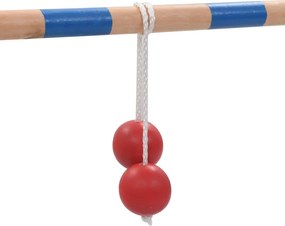 vidaXL Παιχνίδι Golf Spin Ladder από Ξύλο