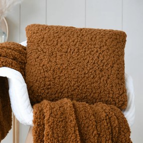 Διακοσμητικό Μαξιλάρι Γούνινο 2 Όψεων (50x50) S-F Dudley Roux C1D437004