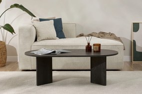Coffee Table Sable - Lumiere Black Lumiere Black