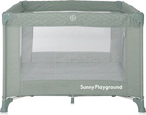 PLAYPEN  SUNNY PLAYGROUND ICEBERG GREEN STAR
