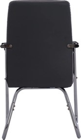 ΠΟΛΥΘΡΟΝΑ DALEY HM1021.01 ΜΕ ΜΠΡΑΤΣΑ ΜΑΥΡΟ PU 56x58x93 εκ.
