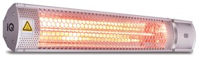 Iq Σόμπα Εξωτερικού Χώρου 2000w Ht-1497 Silver