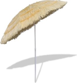 Ομπρέλα Θαλάσσης Hawaii με Κλίση