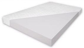 Στρώμα  Foam χωρίς ελατήρια για Συρτάρι  90×190×10cm  Σκληρότητας: Μέτριο  BabyCute