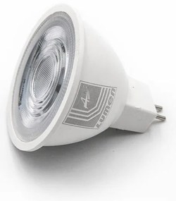 Adeleq Λάμπα Led Mr16 Λευκό 5W 12Vac-Dc 30° Θερμό 3000Κ 13-162500