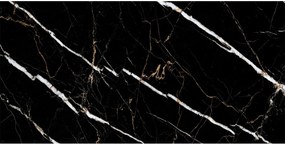 Karag Giza Black 60x120 - Πλακάκι γρανίτη