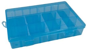 Κουτί αποθήκευσης φαρμάκων - storage box ΑMY-317-003 μπλε