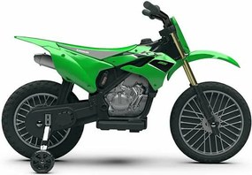 Παιδικό ηλεκτρικό σκούτερ Injusa Kawasaki