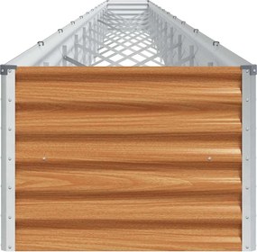 vidaXL Υπερυψωμένη Ζαρντινιέρα 1164 x 50 x 36 εκ.