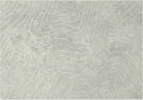 vidaXL Χαλιά χώρου Ορθογώνιος PALMERAS Πράσινο 140 x 200 cm