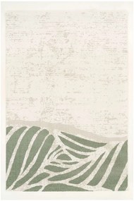 Χαλί Pavia F071A4P Cream-Green Ezzo 200X290cm