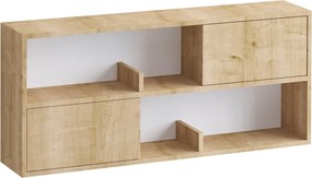 Μπουφές Δρυς FLORA 120x22x50