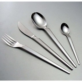 Μαχαιροπίρουνα Σε Βαλίτσα (Σετ 72Τμχ) A-080 00648 Inox Dinox 72 τμχ Stainless Steel