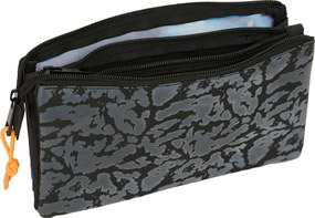 Κασετίνα Naruto Μαύρο 22 x 12 x 3 cm