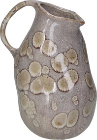 Βάζο ArteLibre Μοβ Κεραμικό 13.5x11.5x19cm