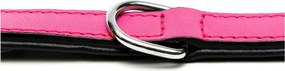 Κολλάρο Σκύλου Gloria Γεμισμένο Φούξια (30 x 1,5 cm)