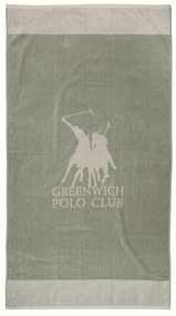 Πετσέτα Θαλάσσης (90x170) Greenwich Polo Club 3888