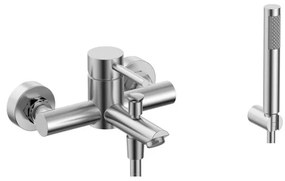 Karag SO903F12 Artemis Μπαταρία λουτρού Satinato