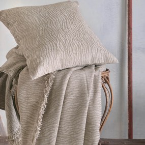 Ριχτάρι Πολυθρόνας (160x180) Rythmos Bretton Dark Beige