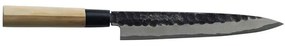 Μαχαίρι Yanagi-Sashimi Shirogami F-1123 21cm Silver-Natural Tojiro Steel,Wood